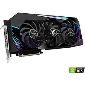 تصویر کارت گرافیک گیگابایت AORUS RTX 3080 TI 