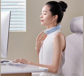 تصویر ماساژور گردن شیائومی Xiaomi Momoda SX337 Neck Massage Machine 