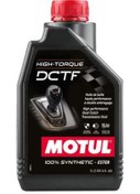 تصویر روغن گیربکس گشتاور بالا DCTF 1 LT کامل انتقال DSG DCT مصنوعی موتول Motul 