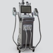 تصویر دستگاه لاغری آر اف کویتیشن RF cavitation 