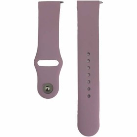 تصویر بند سیلیکونی ساعت هوشمند مناسب برای ساعت های 22میلیمتری xo watch band silicon 22mm pin