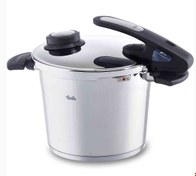 تصویر زودپز فیسلر مدل ادیشن edition گنجایش 6 لیتر ا Vitavit Edition pressure cooker 6 liters Vitavit Edition pressure cooker 6 liters