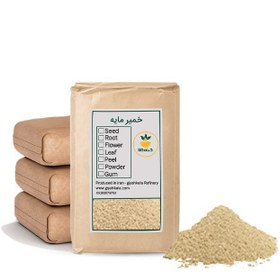 تصویر خمیر مایه فله 