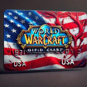 تصویر گیفت کارت بلیزارد بتل نت آمریکا | Blizzard Battlenet USA Gift Cards 