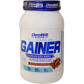 تصویر پودر گینر پرو کمپلکس دوبیس 1000 گرمی Doobis Gainer Pro Complex 1000 g