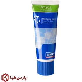 تصویر گریس اس کا اف SKF LGLT 2/0.2 وزن 200 گرم 