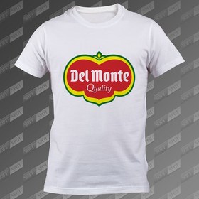 تصویر تیشرت Del Monte TS-253 