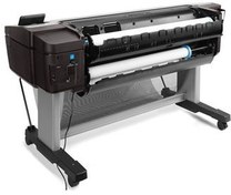 تصویر پلاتر اچ پی مدل DesignJet T1700 HP DesignJet T1700 Postscript Plotter Printer