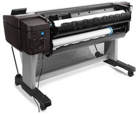 تصویر پلاتر اچ‌پی مدل T1700 جوهرافشان 