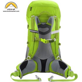 تصویر کوله پشتی 50 لیتری اسنوهاوک مدل Snow Hawk Mountain 50L 