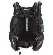 تصویر cressi sub SCORPION BCD جلیقه استاندارد XL 