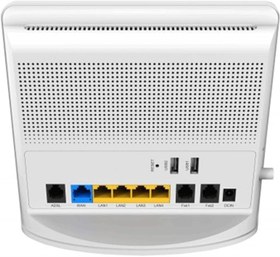 تصویر مودم نتیس DL4480V Netis dl4480 V Router