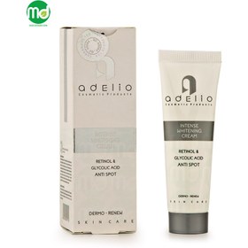 تصویر کرم ضد لک ادلیو Edelio Anti-Stain Cream