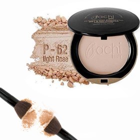 تصویر پنکک اوراچی (Orachi) شماره 62 Orachi Compact Powder No. 62