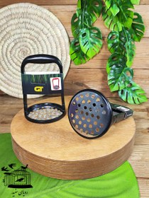 تصویر پوره کن سیب زمینی 