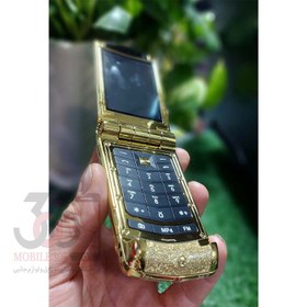 تصویر گوشی طرح ورتو  V77 High Copy Vertu V77