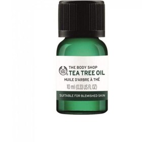 تصویر روغن درخت چای یا تی تری Body Shop Tea Tree Oil 