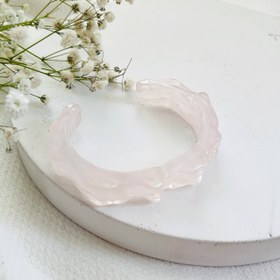 تصویر بنگل رزینی سفید 