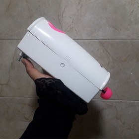 تصویر دستگاه خوشبو کننده هوا افشانه - 2022 - رنگ سفید موجوده 