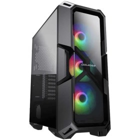 تصویر کیس کامپیوتر کوگار COUGAR MX440-G RGB Mid Tower 