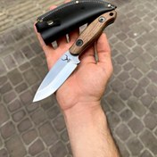 تصویر چاقوی مینی بوشکرفت Mini bushcraft knife