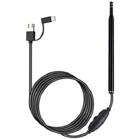 تصویر دوربین آندوسکوپی کد 1015 