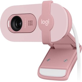 تصویر وب کم لاجیتک مدل BRIO 100 Logitech BRIO 100 Webcam