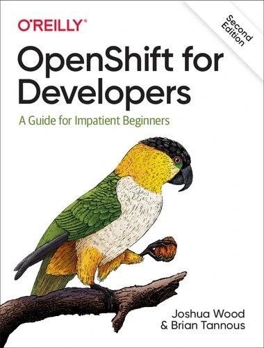 خرید و قیمت دانلود کتاب OpenShift for Developers: A Guide for Impatient ...