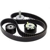 تصویر کیت تسمه تایم ال 90 سایپا یدک 