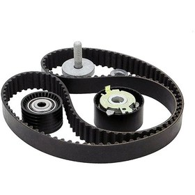 تصویر کیت تسمه تایم ال 90 سایپا یدک 