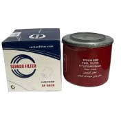 تصویر فیلتر گازوئیل مینی بوس هیوندای کروس ، کامیونت مایتی سرکان کد 8828 