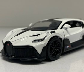 تصویر بوگاتی دیوو کینسمارت Bugatti Divo