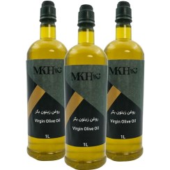 تصویر روغن زیتون فرابکر ۱ لیتری 