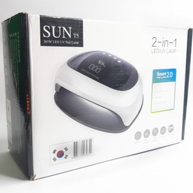 تصویر دستگاه UV LED سان ۲۶۵ وات SUN T5 
