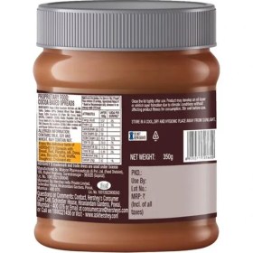 تصویر شکلات صبحانه کرانچی با کوکی 350 گرم هرشیز – hersheys 