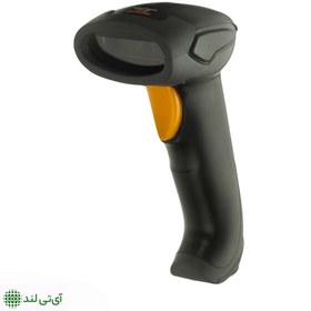 تصویر بارکد خوان زد ای سی مدل 2100D Zec 2100DW Barcode Scanner