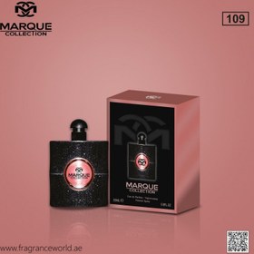 تصویر عطر جیبی زنانه مارکویی کالکشن مدل 075 opium حجم 25 میلی لیتر 