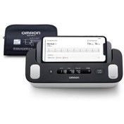 تصویر فشارسنج دیجیتال بازویی امرن مدل HEM7530T ظرفیت ECG 