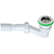 تصویر سیفون مناسب زیردوشی 