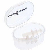 تصویر گوش گیر شنا مدویو مدل سیلیکونی MADWAVE silicone ear plugs