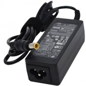 تصویر آداپتور مانیتور ال جی ۱۹ ولت ۲.۱ آمپر 