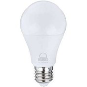 تصویر لامپ حبابی ۱۰ وات یخی بروکس 