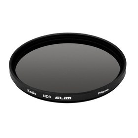 تصویر فیلتر لنز ان دی کنکو Kenko 72mm ND8 