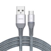 تصویر کابل لایتنینگ ریمکس مدل RC-152i طول 1 متر Remax RC-152i lightning to USB cable 1m