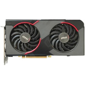 تصویر کارت گرافیک ام اس آی MSI RX 5500 XT GAMING X 8G GDDR6 استوک 