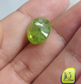 تصویر نگین زبرجد 