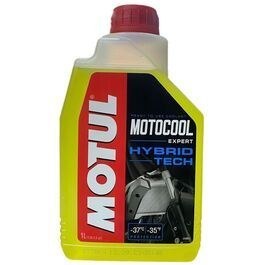 تصویر ضدیخ MOTOCOL EXPERT 37 موتور سیکلت ضد اکسپرس 1L موتول اورجینال Motul 