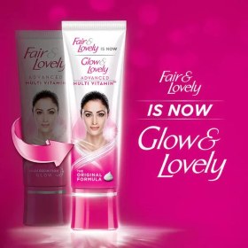 تصویر کرم سفید کننده و ضد لک مولتی ویتامین اصلی برند فیر اند لاولی Fair & Lovely