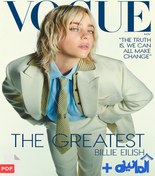 تصویر دانلود مجله ووگ Vogue November 2024 (آمریکا) 