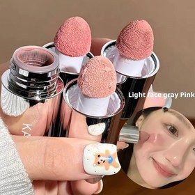 تصویر رژگونه مایع پددار CKNGN 